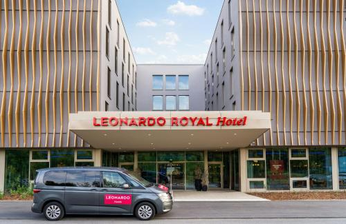 Leonardo Royal Hotel Cologne Bonn Airport, Köln (Foto 5)