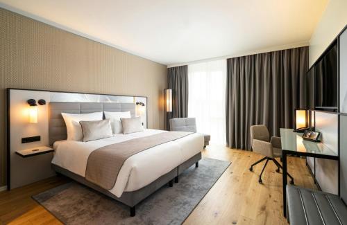 Leonardo Royal Hotel Cologne Bonn Airport in Köln, Deutschland