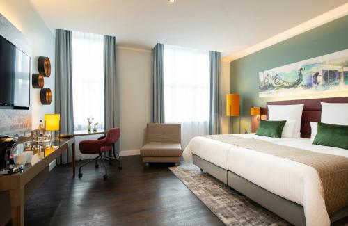 Leonardo Royal Hotel Berlin Alexanderplatz, Berlín (fotografie 2)