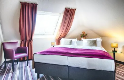 Leonardo Hotel Mannheim-Ladenburg in Ladenburg, Deutschland