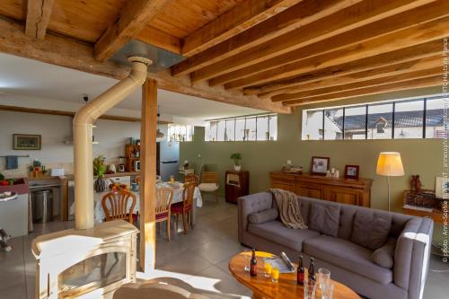 La Cressonnière avec 150m2 d'espace bien-être à privatiser ! Le luxe en toute intimité (La Cressonniere avec 150m2 d'espace bien-etre a privatiser ! Le luxe en toute intimite) in Озуар-ла-Фер'єр