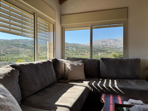 צימר בטבע in Majdal Shams