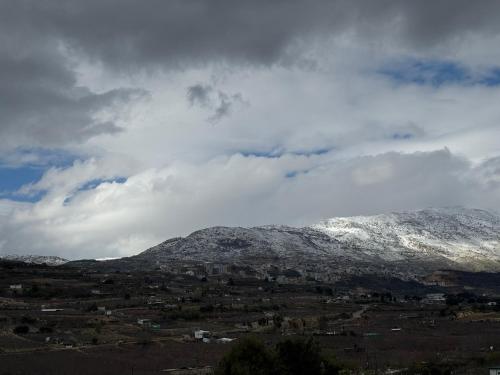 צימר בטבע in Majdal Shams