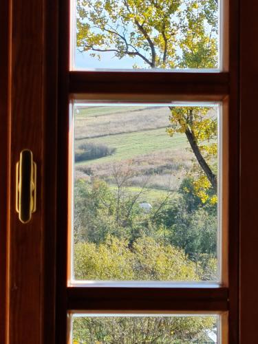 View, Fustos Cottage Gomorszolos in Örkény