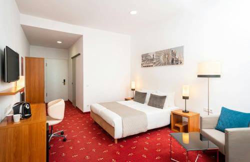 Leonardo Hotel Berlin KU'DAMM in Berlin, Deutschland