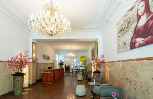 Leonardo Hotel Berlin KU'DAMM, Berlin (photo 3)