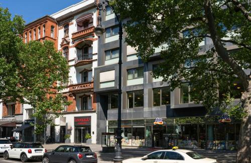 Leonardo Hotel Berlin KU'DAMM, Berlin (photo 4)