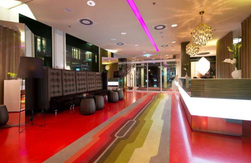 Leonardo Hotel Berlin Mitte in Berlin, Deutschland
