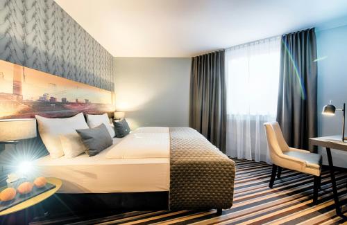 Leonardo Boutique Hotel Düsseldorf, Düsseldorf (photo 8)
