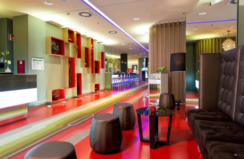 Leonardo Hotel Berlin Mitte in Berlin, Deutschland