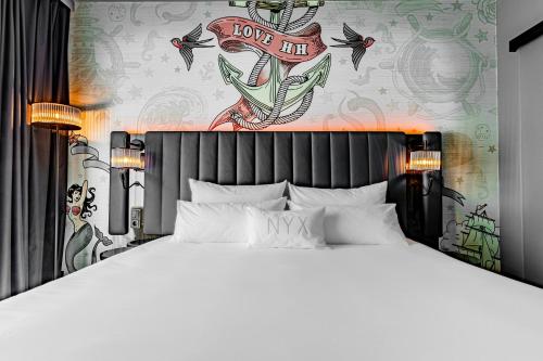 NYX Hotel Hamburg by Leonardo Hotels, Hamburk (fotografie 4)