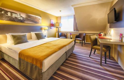 客房, 海德堡瓦爾多夫萊昂納多酒店 (Leonardo Hotel Heidelberg-Walldorf) in 瓦爾多夫