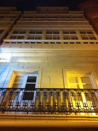 Hostal Hotil Coruña Centro