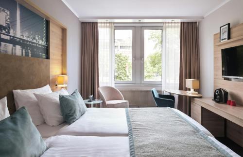 1 queen bed
