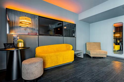 NYX Hotel Hamburg by Leonardo Hotels, Hamburk (fotografie 9)