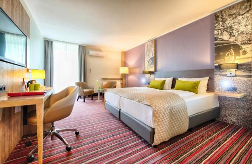 Leonardo Hotel Wolfsburg City Center in Wolfsburg, Deutschland
