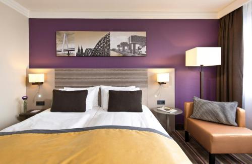 2 twin beds