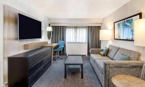 1 king bed