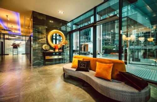 NYX Hotel Warsaw by Leonardo Hotels, Warschau (Foto 8)