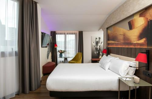 NYX Hotel Bilbao by Leonardo Hotels - image 8
