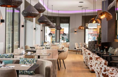 NYX Hotel Bilbao by Leonardo Hotels - image 4