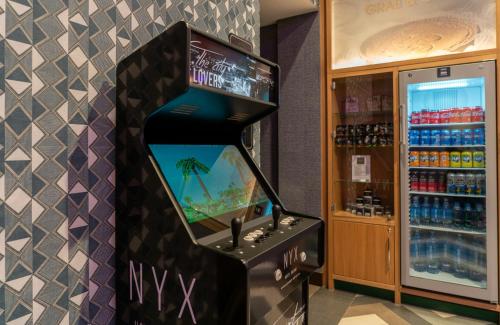 NYX Hotel Bilbao by Leonardo Hotels - image 10
