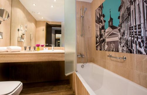 Leonardo Boutique Hotel Madrid - image 9