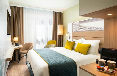 Leonardo Hotel Hamburg Altona Room Type - Comfort Twin Room