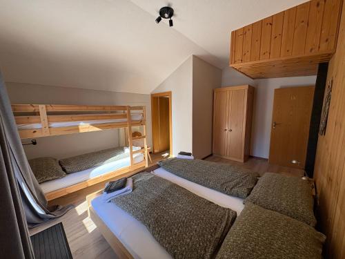 Alte Bock 2.0 in Grächen, Schweiz