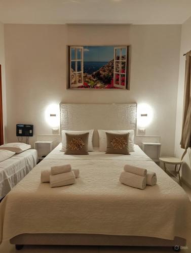 Hotel Birillo Room Type - Double or Twin Room with Private External Bathroom