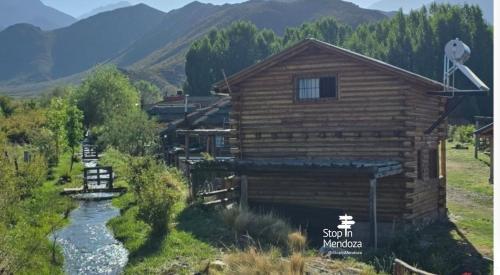 Sueños de Montañas, Manzano Histórico, Tunuyán