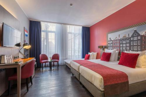 Leonardo Boutique Hotel Amsterdam Vondelpark, Amsterdam (foto 2)