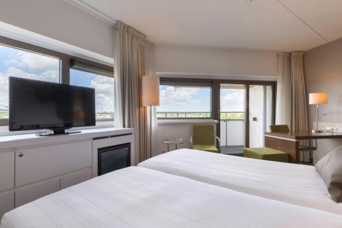 Leonardo Hotel Papendrecht Room Type - Comfort Room 1 Twin Bed