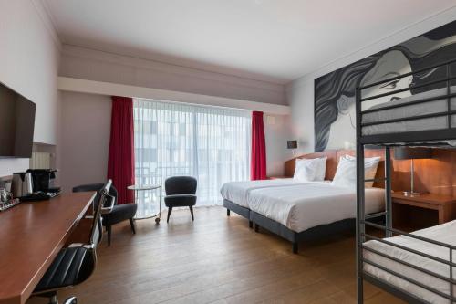 Leonardo Hotel Utrecht City Center, Utrecht (foto 4)