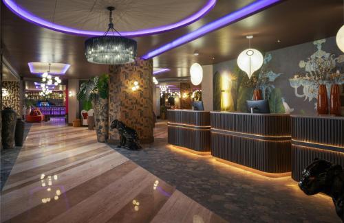 Lobby, NYX Hotel Rome by Leonardo Hotels  in Vatican