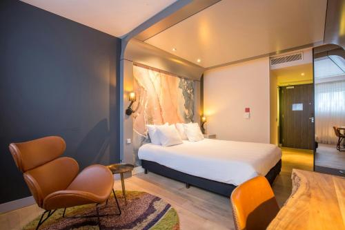 1 queen bed