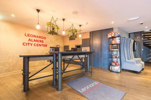Apollo Hotel Almere City Centre - image 10