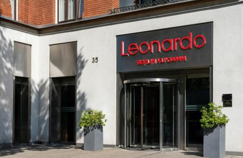 Leonardo Hotel Berlin KU'DAMM, Berlin (photo 5)