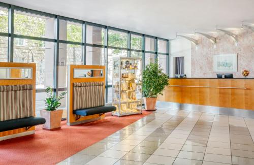 Predvorje, Hotel Erfurt City Center by Leonardo Hotels in Erfurt