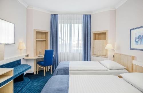 IntercityHotel Erfurt - image 11