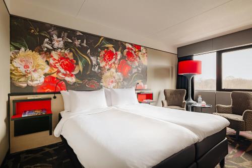 Utvendig, Leonardo Hotel Den Haag Babylon in Haag