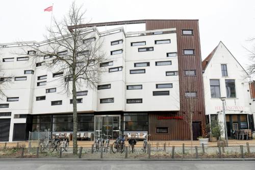 ทัศนียภาพภายนอกโรงแรม, Leonardo Hotel Groningen City Center in โกรนิงเกน
