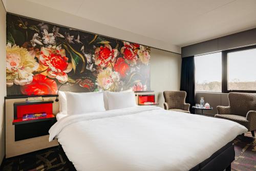 Стая за гости, Leonardo Hotel Den Haag Babylon in Хага