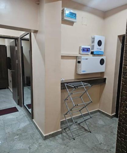 1 Bedroom Apartment with 24hrs Backup Power Supply in Portharcourt in Ikorodu