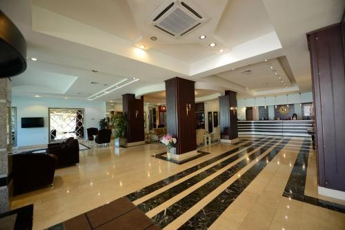 Lobby, Samsun Airport Resort Hotel in Tekkeköy