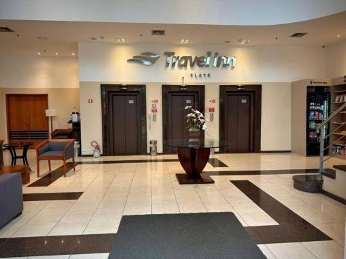 ロビー, Travel Inn Hotels Ibirapuera in サン パウロ