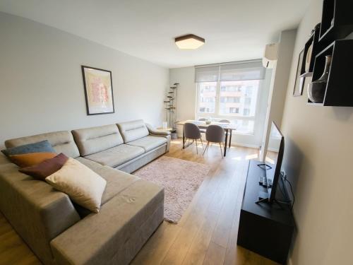 The Cozy Urban Apartment in free parking zone, 
