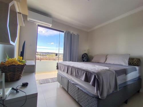 Studio Sossego Ribeirao in Ribeirao da Ilha