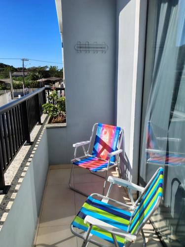 Studio Sossego Ribeirao in Ribeirao da Ilha