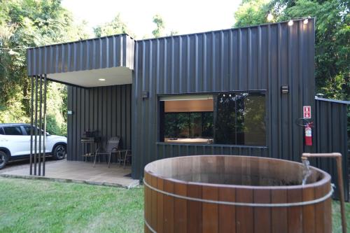 RASTRO Cabins in Restinga Seca